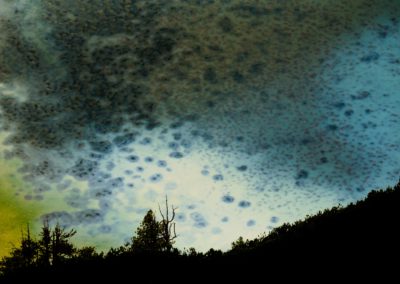 dürrensee - trippy - südtirol - tyrol - mold lake