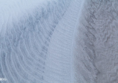 Sand - Sea - Wind - creative nature