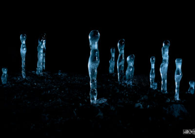 Ice - Ice sculptures - creative nature - frozen - water