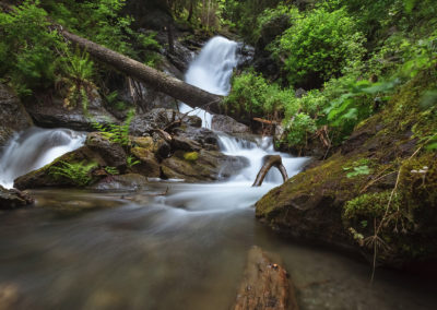 waterfall, sexten, pustertal, südtirol
