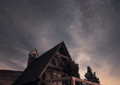 nightsky - stars - milkyway - dolomites - dolomiten - south tyrol - passo giau
