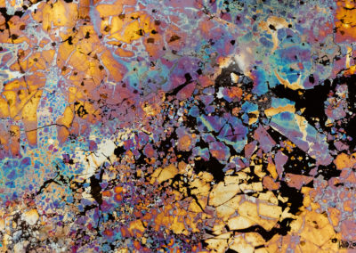 kahmhaut, residue film, creative, nature, macro, photography, colors, rainbow, amazing