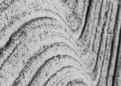 perspective, creative nature, sand, frozen