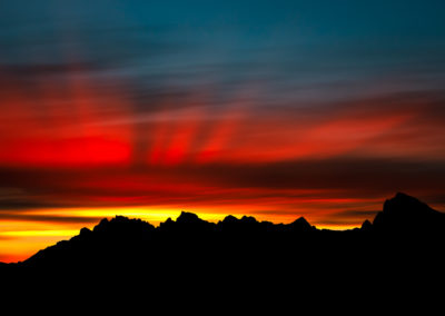 dolomiten - dolomites - berge - mountains - landscape - nature - sunrise - South tyrol